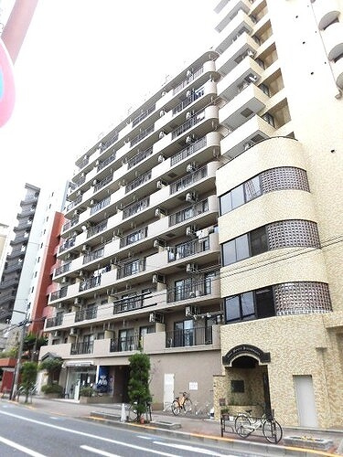 台東区松が谷１丁目の賃貸マンション