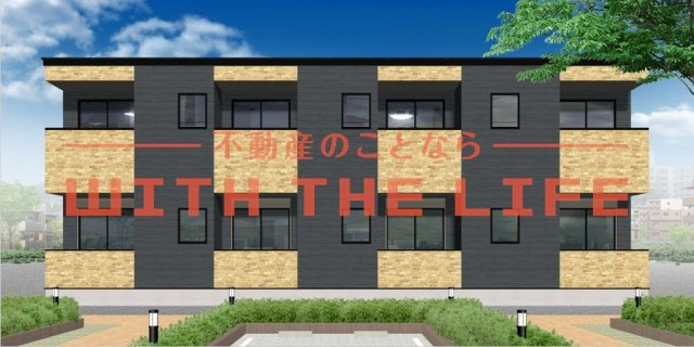 BRAVEBASE宿町【キャンペーン対象物件】の外観パース