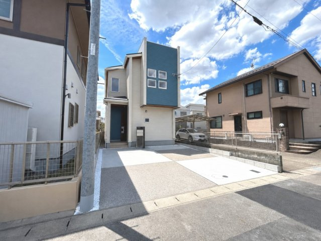 ブルーミングガーデン　江南市高屋町旭　全1区画分譲の駐車場|■駐車場　
■ヤマダ不動産　株式会社リライフ