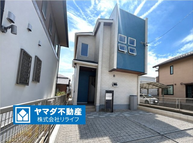 ブルーミングガーデン　江南市高屋町旭　全1区画分譲
