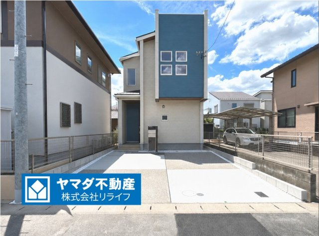 ブルーミングガーデン　江南市高屋町旭　全1区画分譲