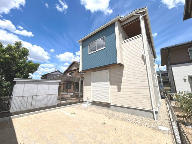 ブルーミングガーデン　江南市高屋町旭　全1区画分譲の外観|■外観写真　
■ヤマダ不動産　株式会社リライフ　