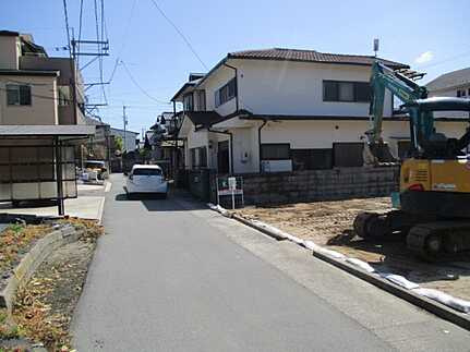 佐伯区旭園の周辺
