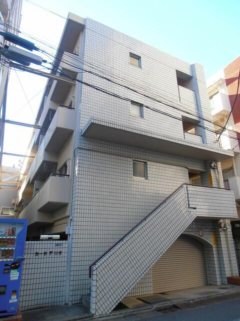 江東区森下3丁目のマンションの画像