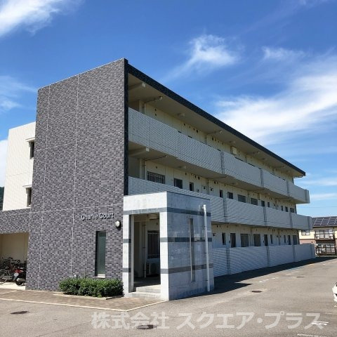 チャーリーコート