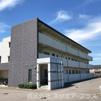 【外観】 | チャーリーコート | おしゃれな外観です