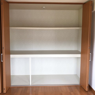【収納】 | チャーリーコート | 大きなものも収納できそうです