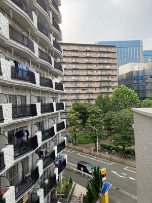 【展望】 | 大森三井マンション