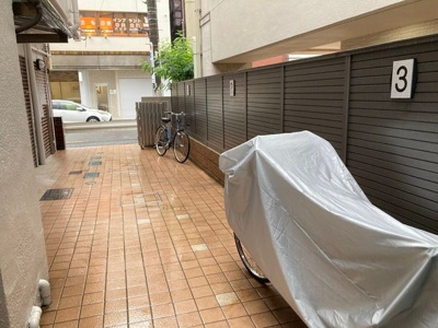 【その他共用部分】 | 大森三井マンション
