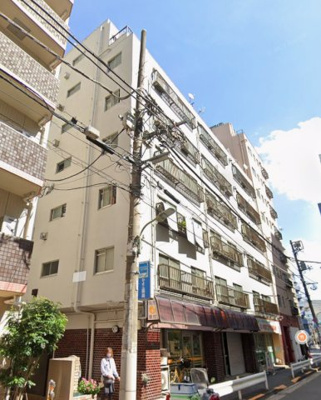 【外観】 | 大森三井マンション