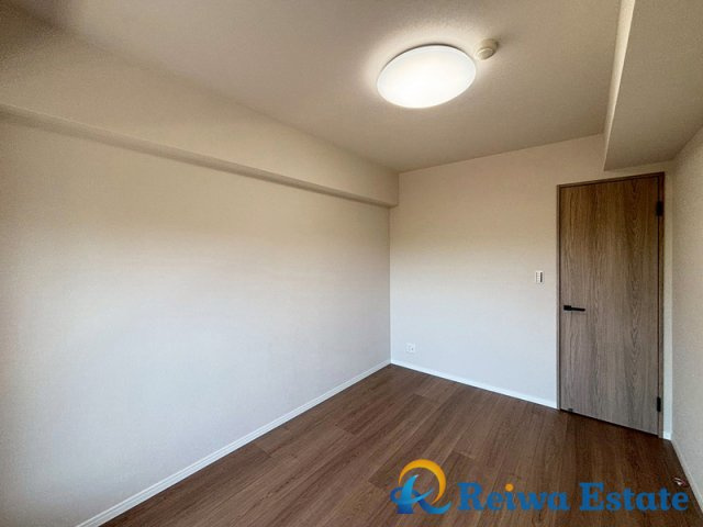 ダイアパレス・エクシード茅ヶ崎の洋室