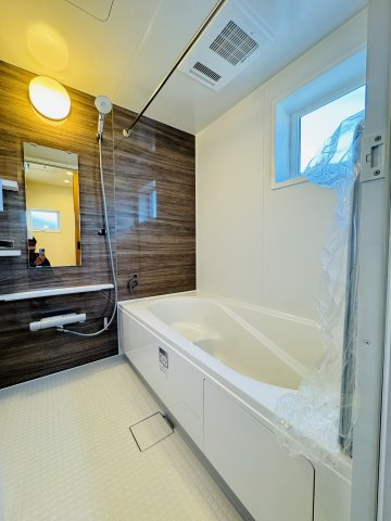 SHONAN STANDARD HOUSE 駅も海も、家族時間もちょうどいい家。の浴室