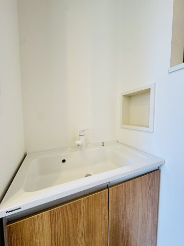 SHONAN STANDARD HOUSE 駅も海も、家族時間もちょうどいい家。のキッチン
