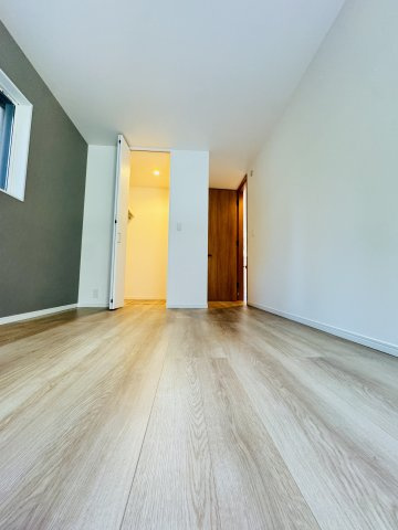 SHONAN STANDARD HOUSE 駅も海も、家族時間もちょうどいい家。の洋室