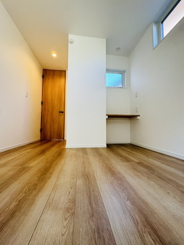 SHONAN STANDARD HOUSE 駅も海も、家族時間もちょうどいい家。の洋室