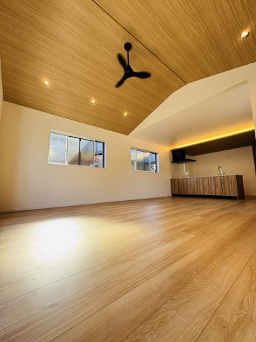 SHONAN STANDARD HOUSE 駅も海も、家族時間もちょうどいい家。の洋室