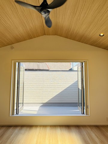 SHONAN STANDARD HOUSE 駅も海も、家族時間もちょうどいい家。の洋室