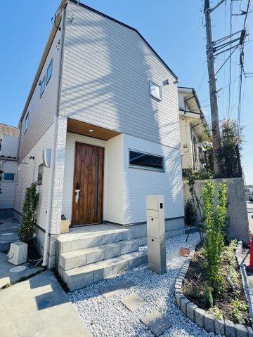 SHONAN STANDARD HOUSE 駅も海も、家族時間もちょうどいい家。の外観