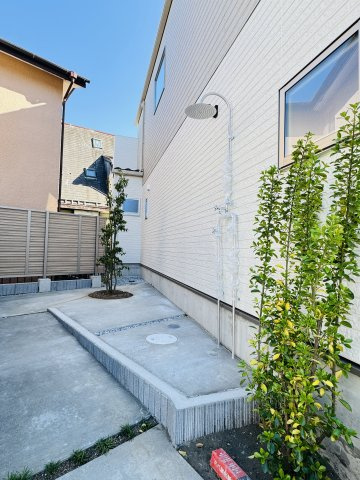 SHONAN STANDARD HOUSE 駅も海も、家族時間もちょうどいい家。の外観