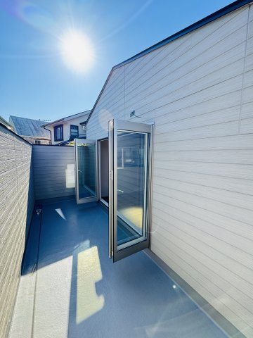SHONAN STANDARD HOUSE 駅も海も、家族時間もちょうどいい家。のその他