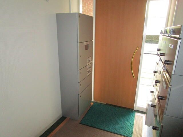 ベルウッド駒込のその他共用部分