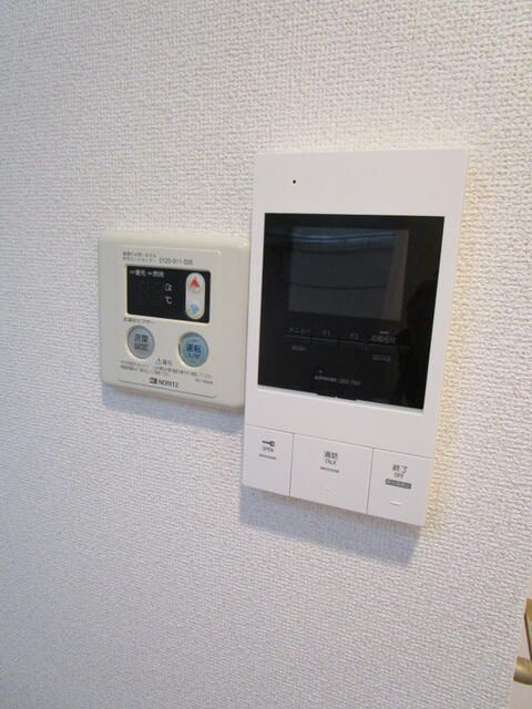 ベルウッド駒込のセキュリティ