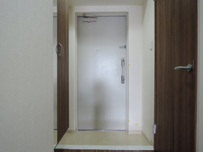 【玄関】 | フランディルりんくう２