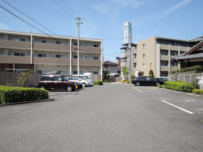 【駐車場】 | フランディルりんくう２