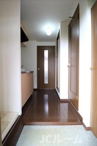 アトラス７の玄関|同間取、別の部屋の写真です
