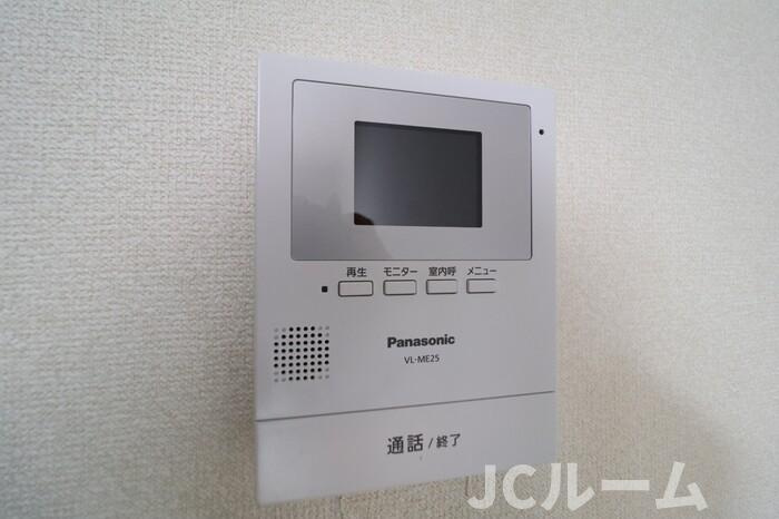 アトラス７のセキュリティ|同間取、別の部屋の写真です