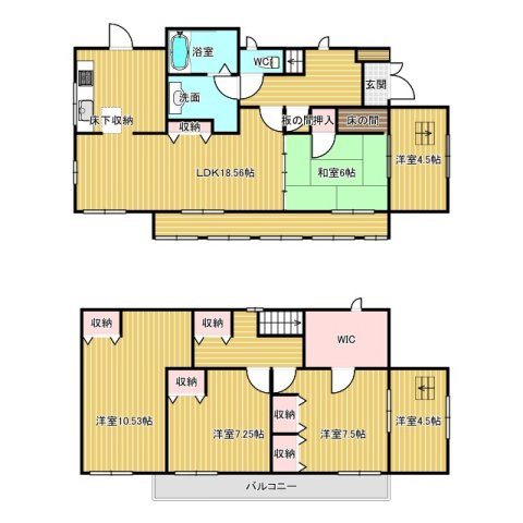 邑久町北島戸建て