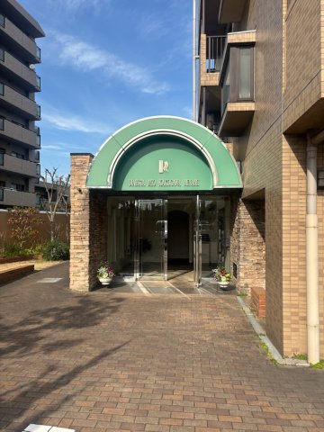 ディアエスタ・ミオ加古川南のエントランス
