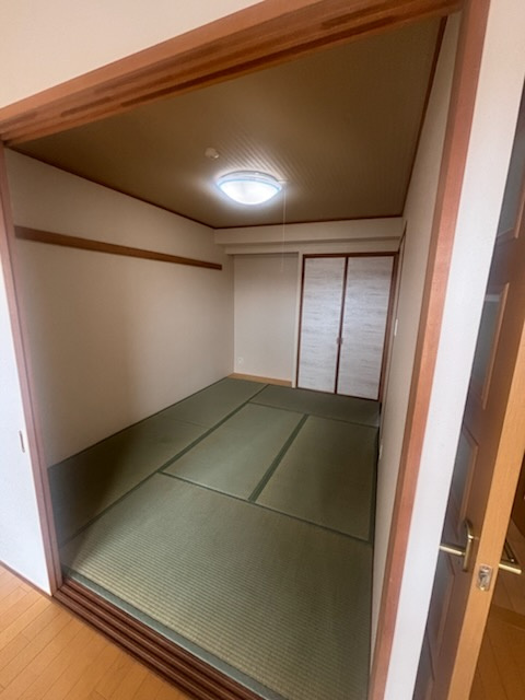 ディアエスタ・ミオ加古川南の和室