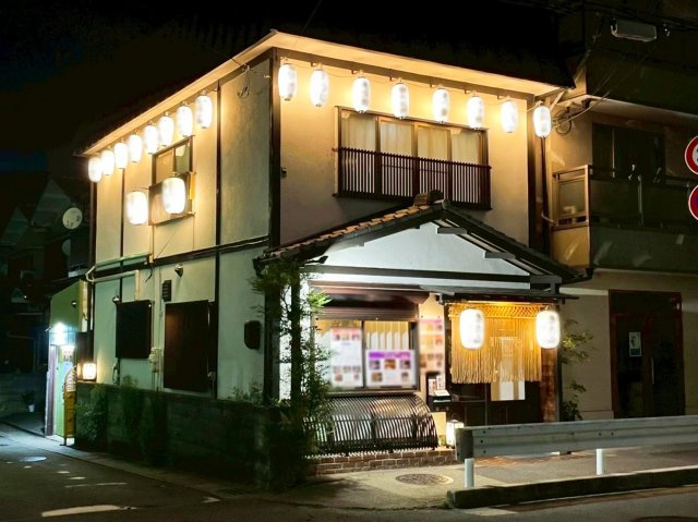 嵯峨野開町
