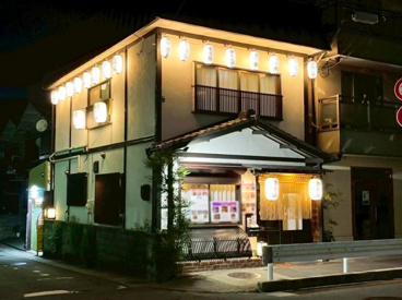 嵯峨野開町の画像