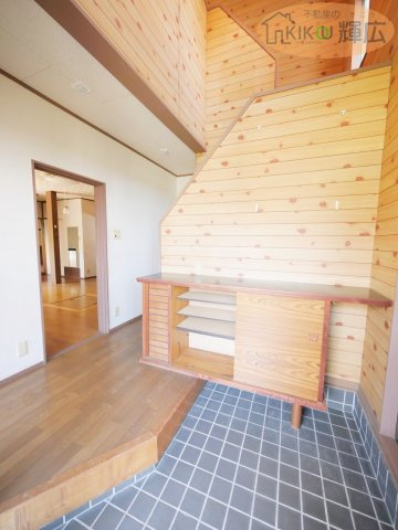【玄関】 | 加古川市野口町良野　中古戸建