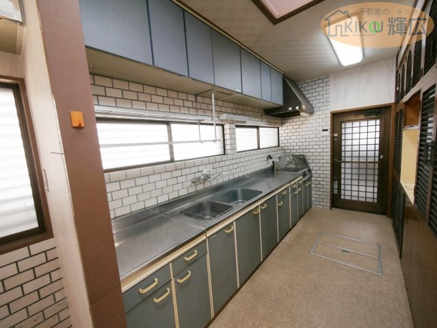 【キッチン】 | 加古川市野口町良野　中古戸建