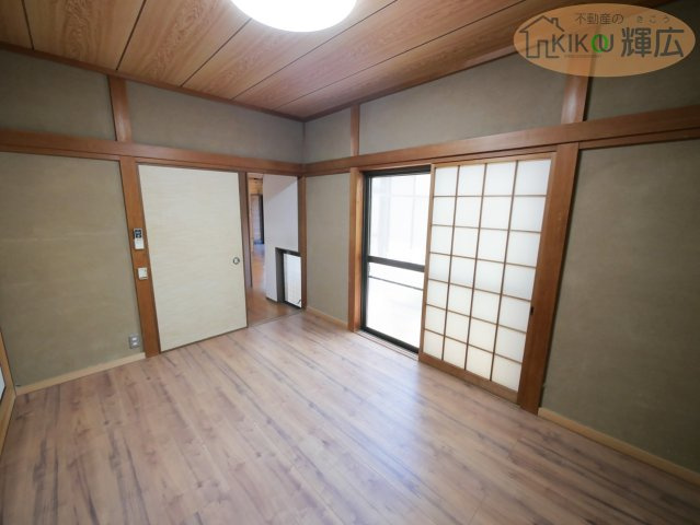 【寝室】 | 加古川市野口町良野　中古戸建