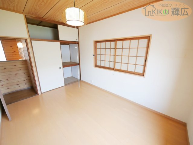 【洋室】 | 加古川市野口町良野　中古戸建