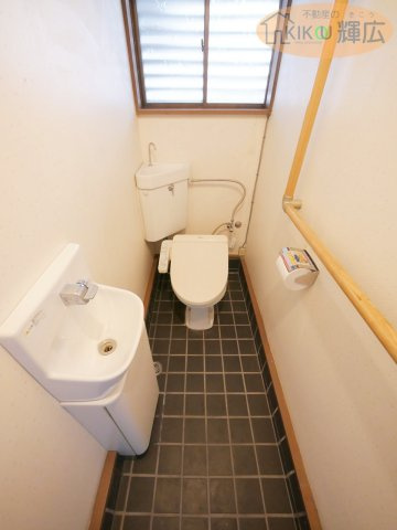 【トイレ】 | 加古川市野口町良野　中古戸建