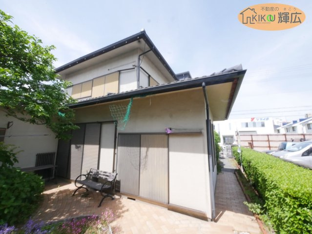加古川市野口町良野　中古戸建の外観