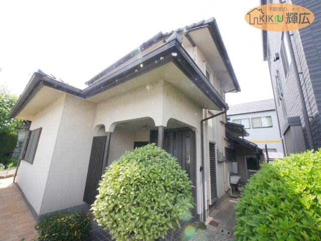 加古川市野口町良野　中古戸建の外観