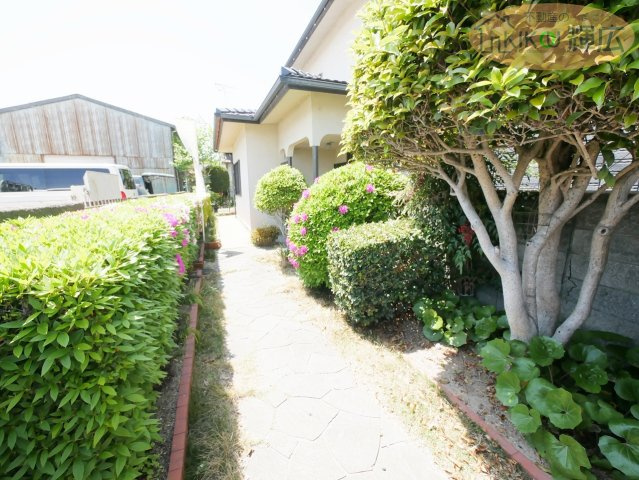 【庭】 | 加古川市野口町良野　中古戸建