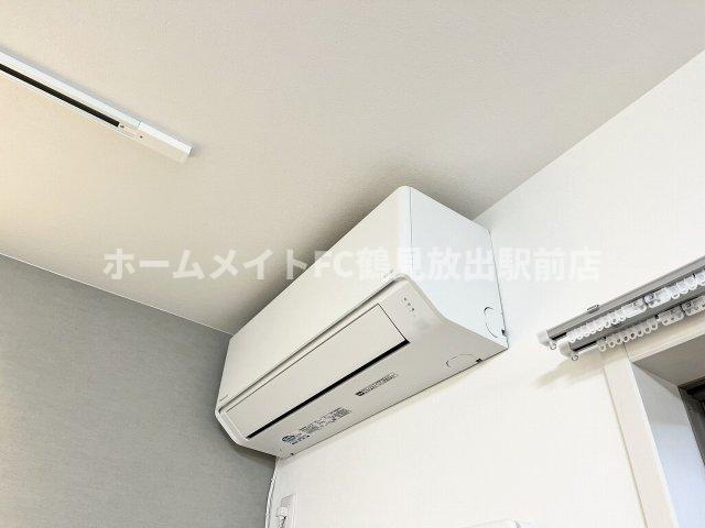 東大阪市鴻池本町のアパートの設備