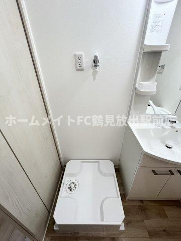 東大阪市鴻池本町のアパートの設備