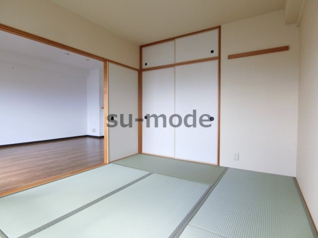 ソアールの寝室