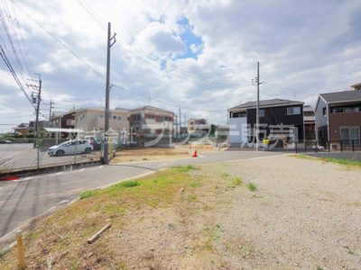 【外観】 | 大和郡山箕山町の売地 全６区画
