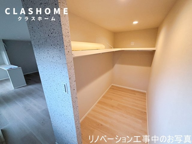 グリーンハイツ野村　　刈谷市近郊の賃貸はクラスホーム刈谷店の収納