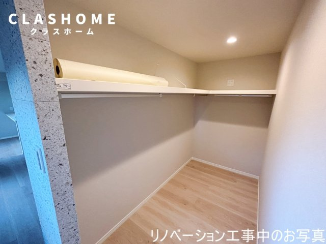 グリーンハイツ野村　　刈谷市近郊の賃貸はクラスホーム刈谷店の収納