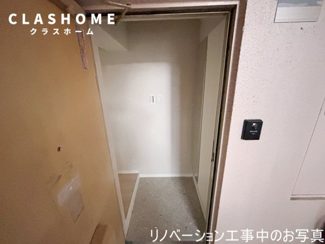 グリーンハイツ野村　　刈谷市近郊の賃貸はクラスホーム刈谷店の玄関